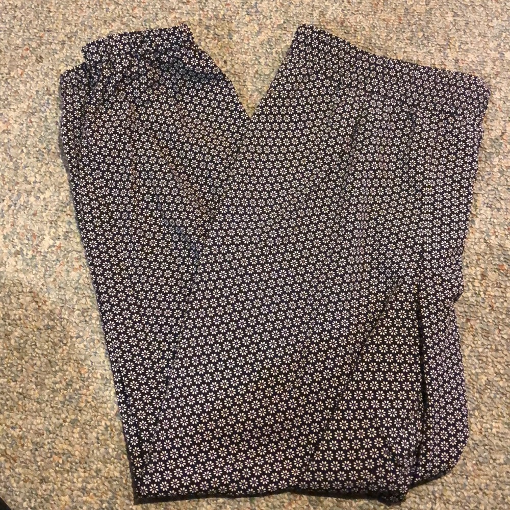 Printed Jogger pants